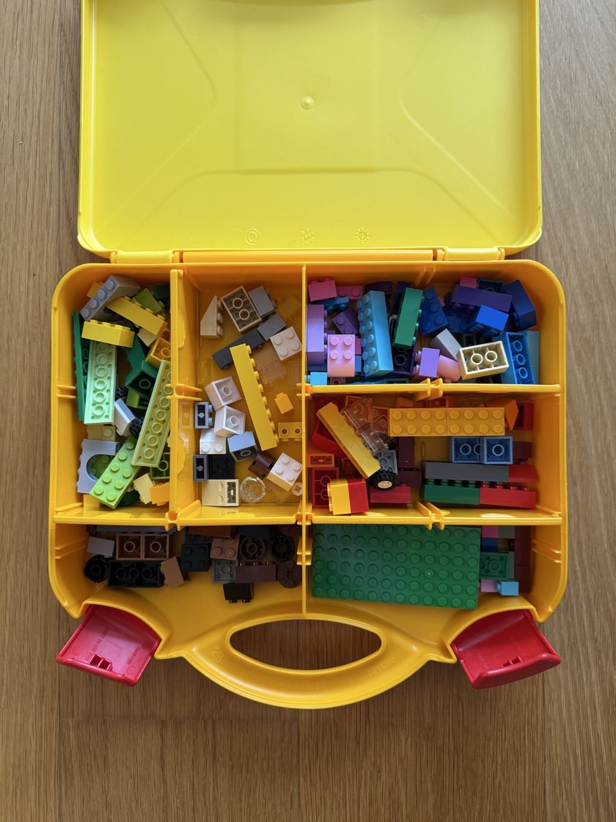 Lego Kit di costruzioni: Lego Classic 10713, komplett! – Usato da Niederhasli venduto da Mfallegger 1