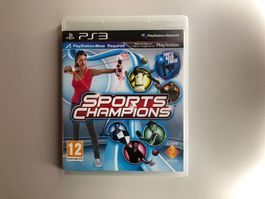 Sports Champion - PS3