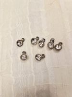 7 stück anhänger zum basteln 8mm
