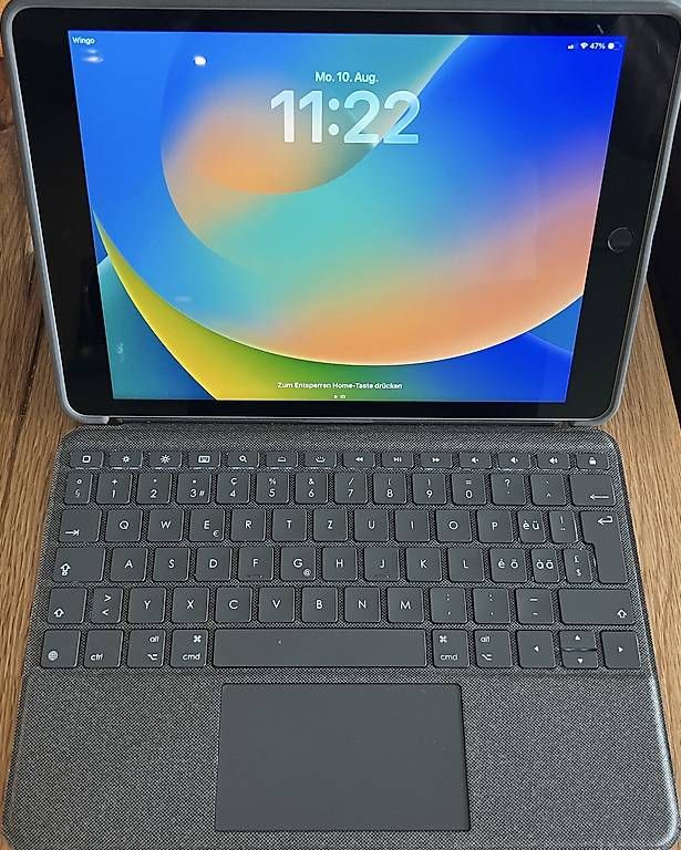 Apple Tablet PC: Apple IPad 9. Gen. Celluar! – Usato da Rotkreuz venduto da Myshop4all 1