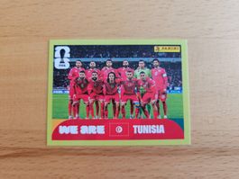 Panini WM 2026 TUN 13