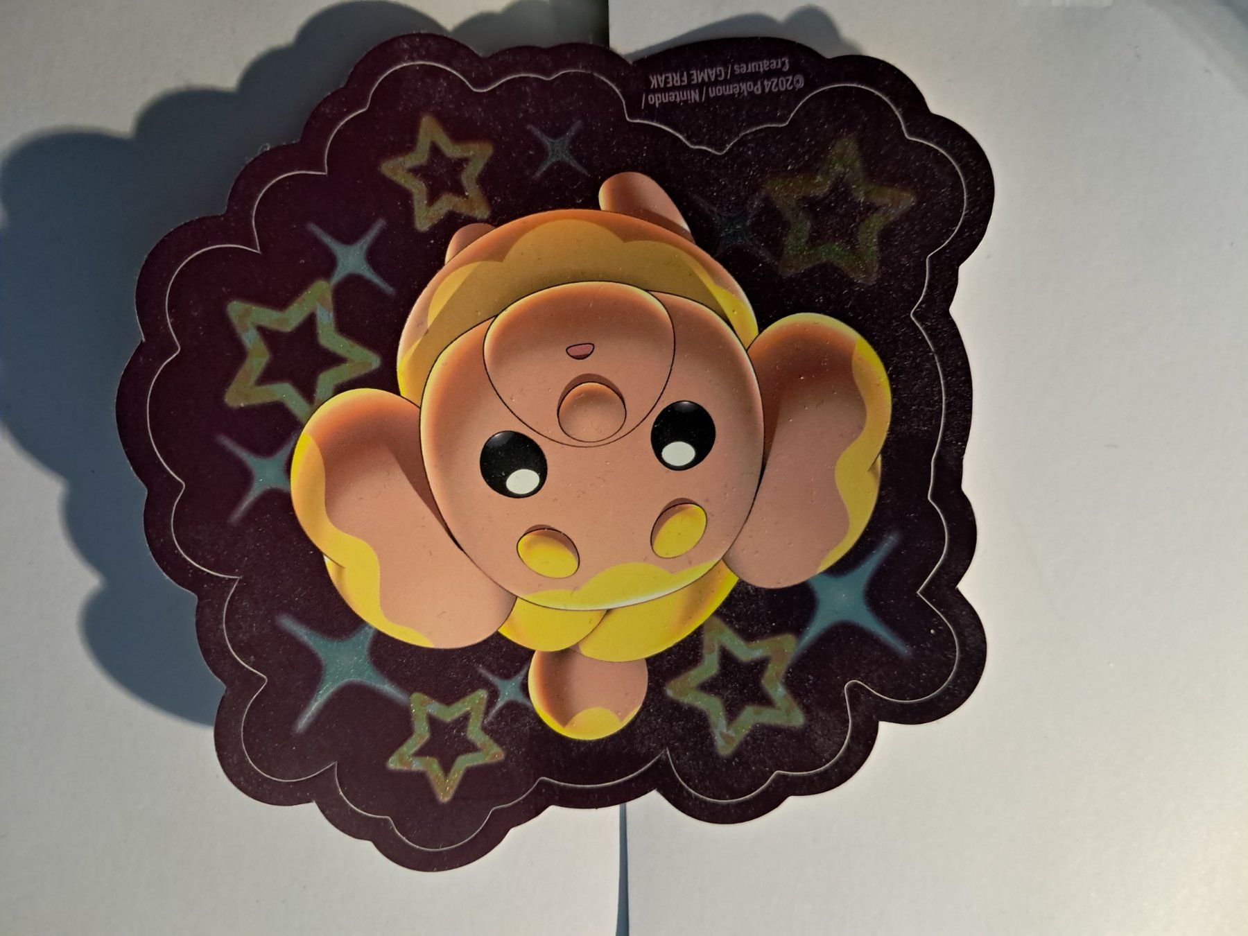 Sticker: 3x Pokémon Tech Sticker – NEU – Nuovo (secondo la descrizione) da Wallisellen venduto da Cyberfuexli 2