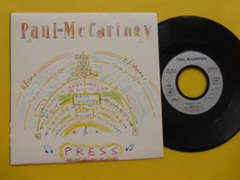 Paul McCartney – Press