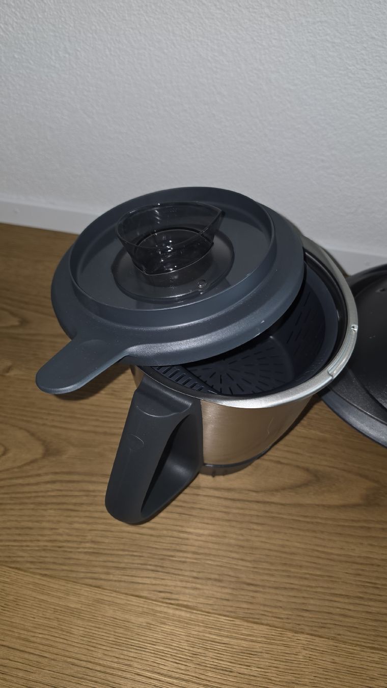 Thermomix Küchengeräte: Thermomix TM5 – Gebraucht aus Niederbipp von bille14 7