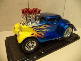 FUNLINE Original MUSCLE MASCHINES 1:18