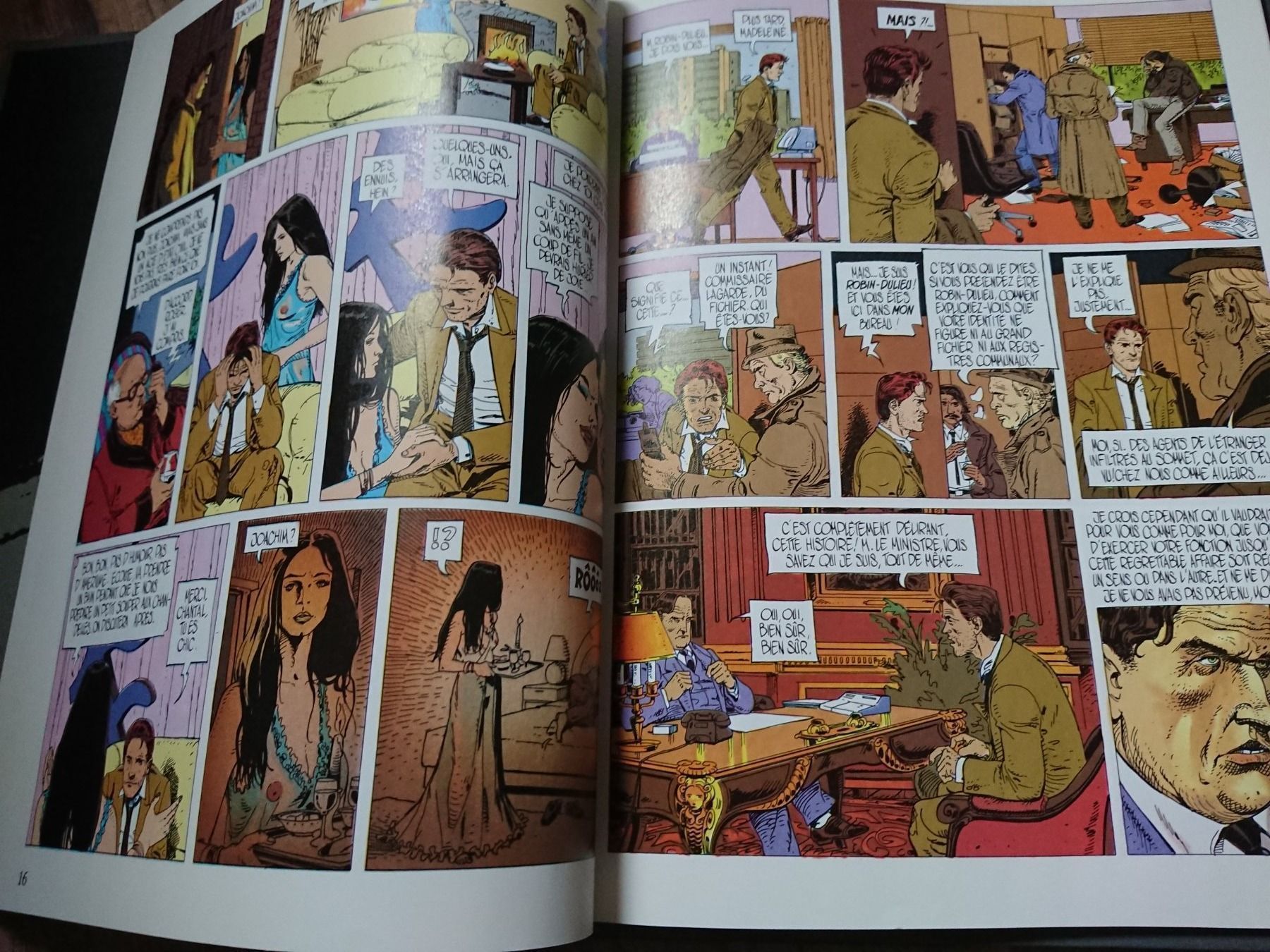 Fumetti: S.O.S. Bonheur 2 EO – Usato da Farvagny-le-Grand venduto da LaCaverne 5