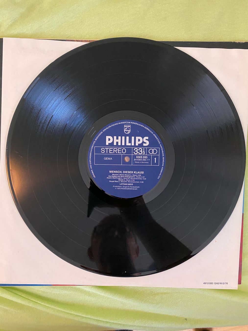 Dischi in vinile: LP – Usato da Dietlikon venduto da Nicokh 3