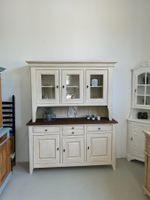 Küchenbuffet Schrank Vitrine vintage restauriert börnie's