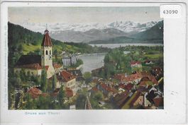 Gruss aus Thun!
