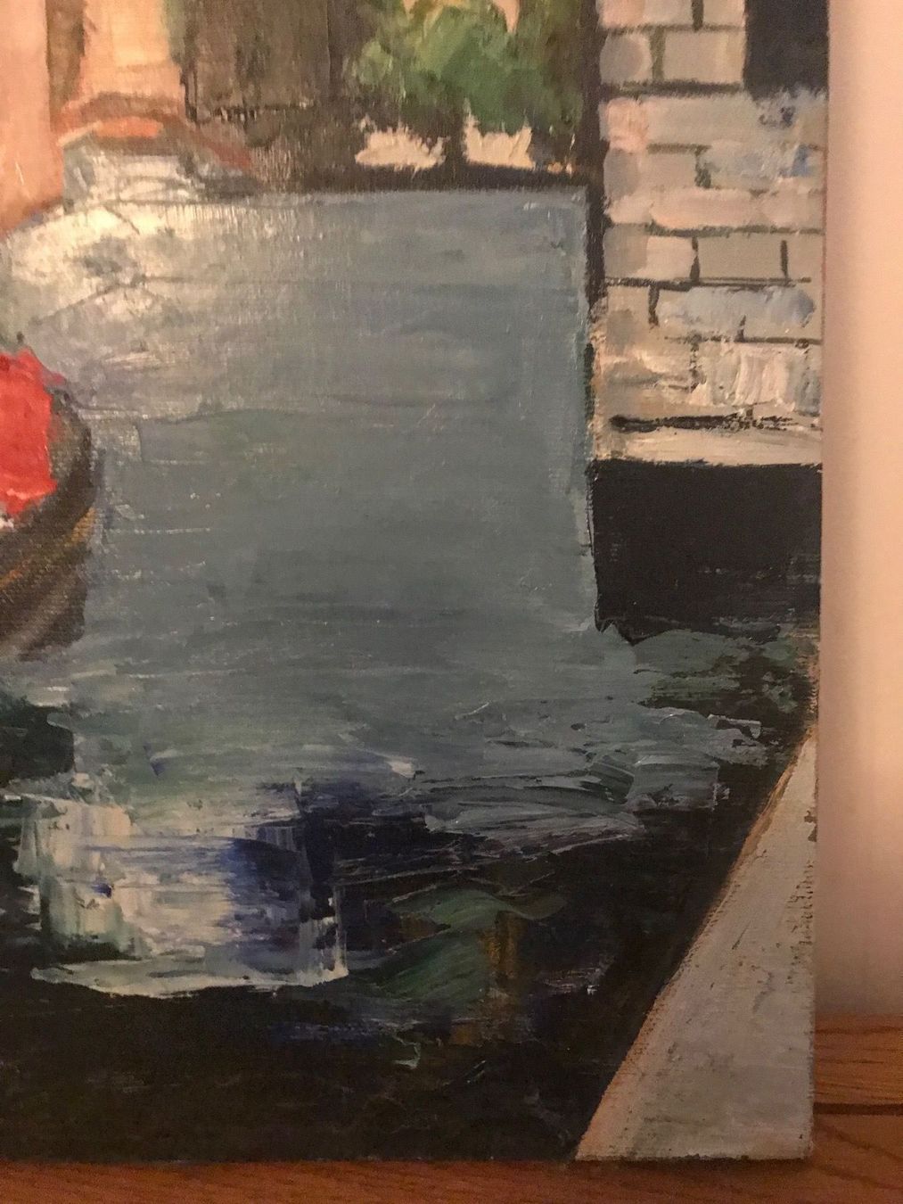 Gemälde: Ölgemälde Venedig Venice 30*40cm – Neu (gemäss Beschreibung) aus Ebmatingen von dartim 2