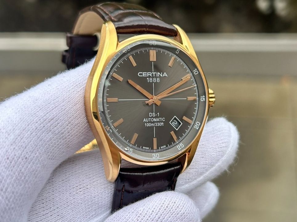 Certina Orologi: Certina DS-1 Automatic – Usato da Gümligen venduto da icvo_watches 2