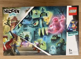 LEGO Hidden Side Set-Duo 70425 + 70424 Rarität NEU & OVP