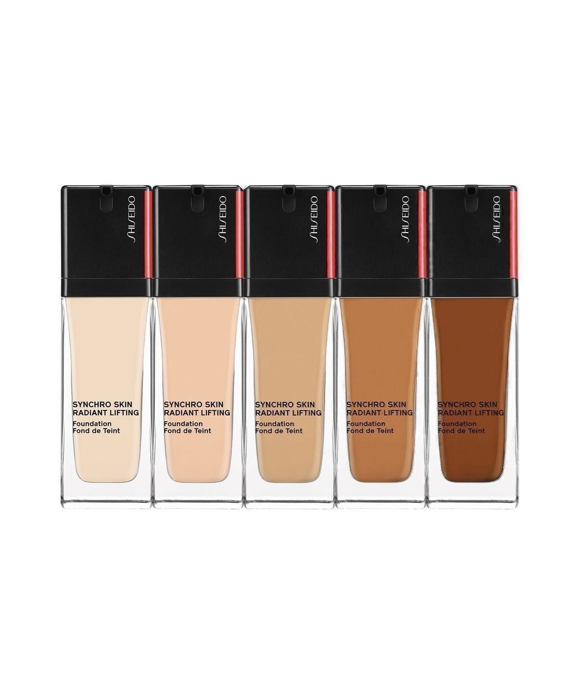 Make-up: Shiseido Synchro Skin Radiant Foundation – Neu (gemäss Beschreibung) aus Eichberg von Kati30 1