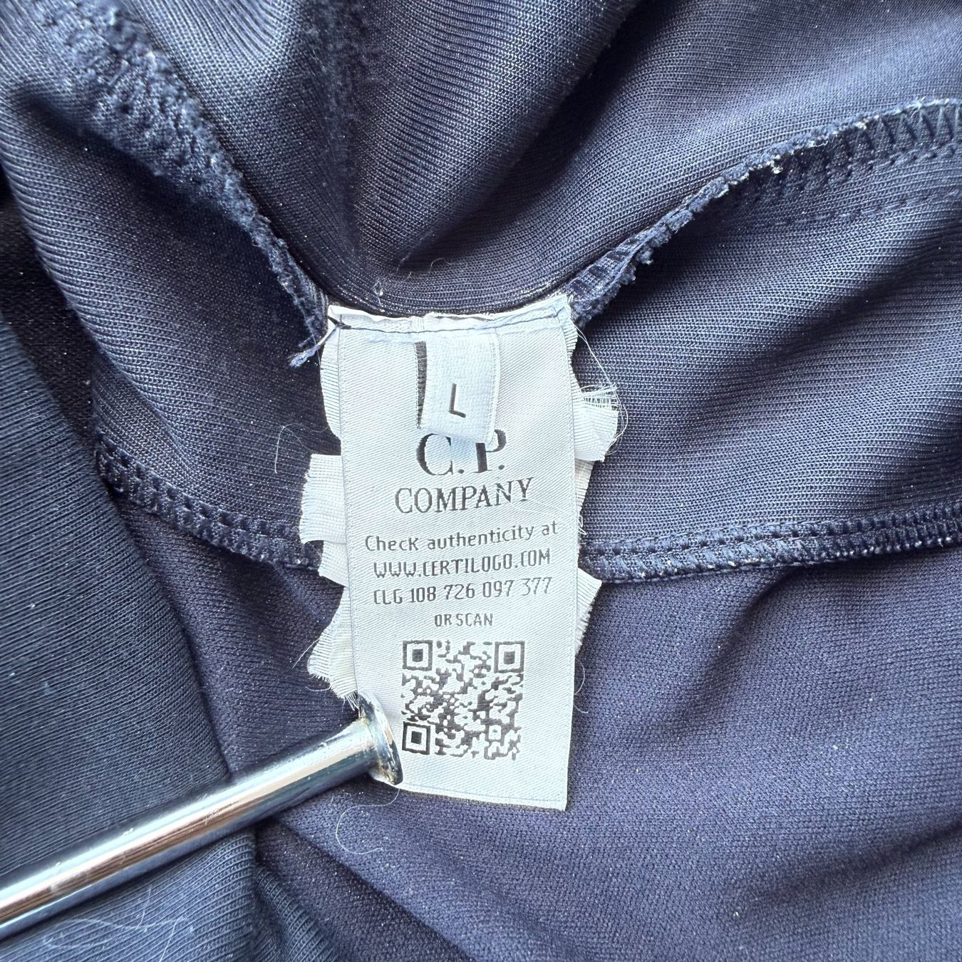 CP Company Pantaloni: Pantalon jogging Cargo C.P. Company – Usato da Thônex venduto da Suisse.Shopping 7
