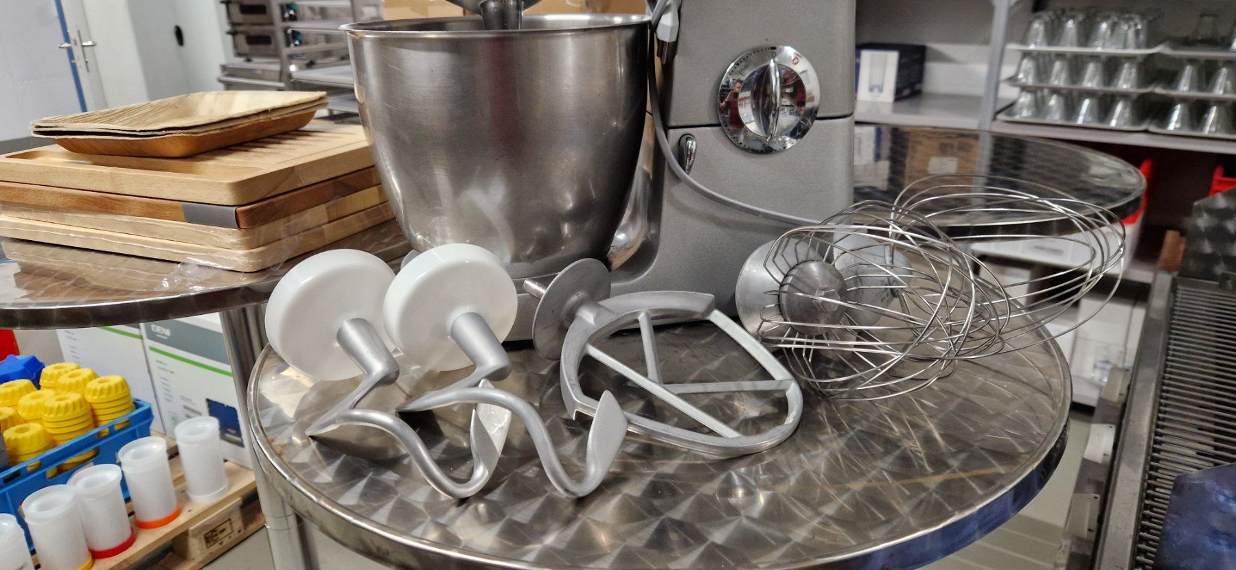Kennwood Appareils de cuisine: Kenwood Küchenmaschine – D'occasion à Willisau par Emil084 5