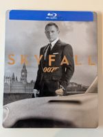 James Bond 007 - Skyfall - Steelbook [Blu-ray]