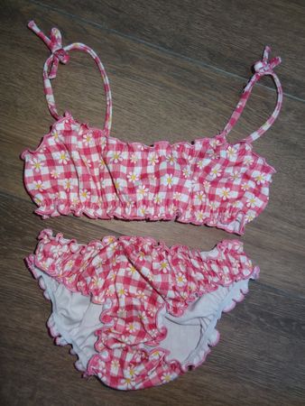 Ensemble bikini Calzedonia taille 110/116