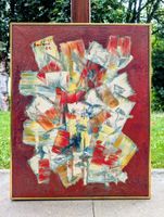 Kunstwerk von Waldemar Smolarek (1937–2010)