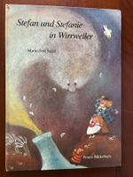 Stefan und Stefanie in Wirrweiler - Sacré / Demez 1980  RAR
