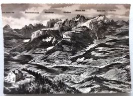 Appenzell und Alpstein