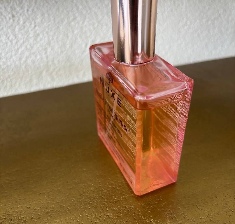 Nuxe Haarpflegeprodukte: Nuxe Huile Prodigieuse Florale – Gebraucht aus Arbaz von CicciStore 1