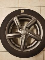Cerchioni in alluminio Advanti-Racing Nepa Dark 6,5 X 15 gri