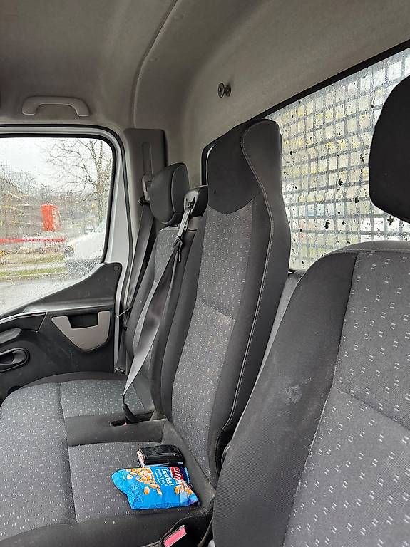 Veicoli commerciali: Opel movano pont basculant  – Usato da Dompierre FR venduto da LLAutomobiles 4