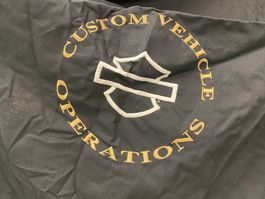 Harley-Davidson, CVO Original-Abdeckung