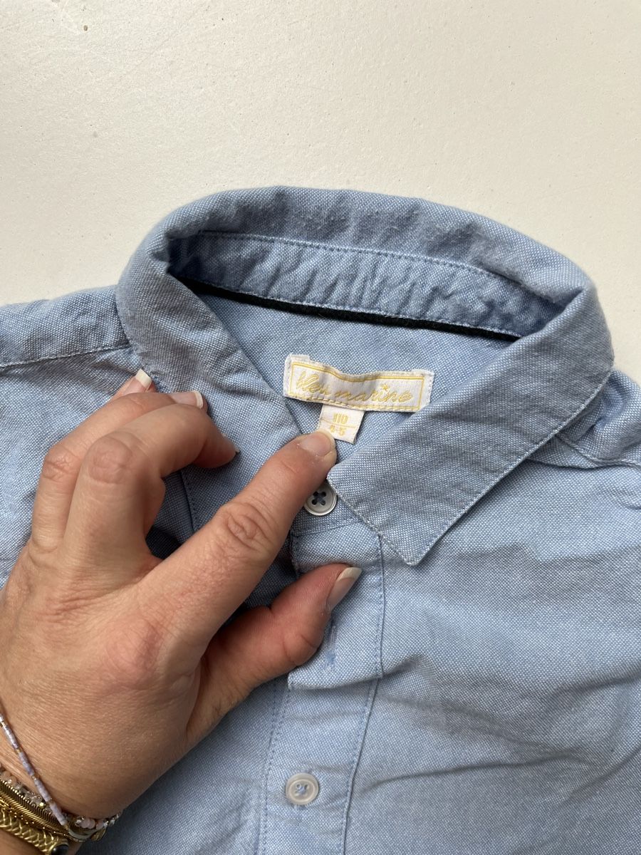 Camicie, T-shirt & Polo: Nice Long Sleeve Shirt - size 110 – Usato da Zürich venduto da Agave_Sue 1
