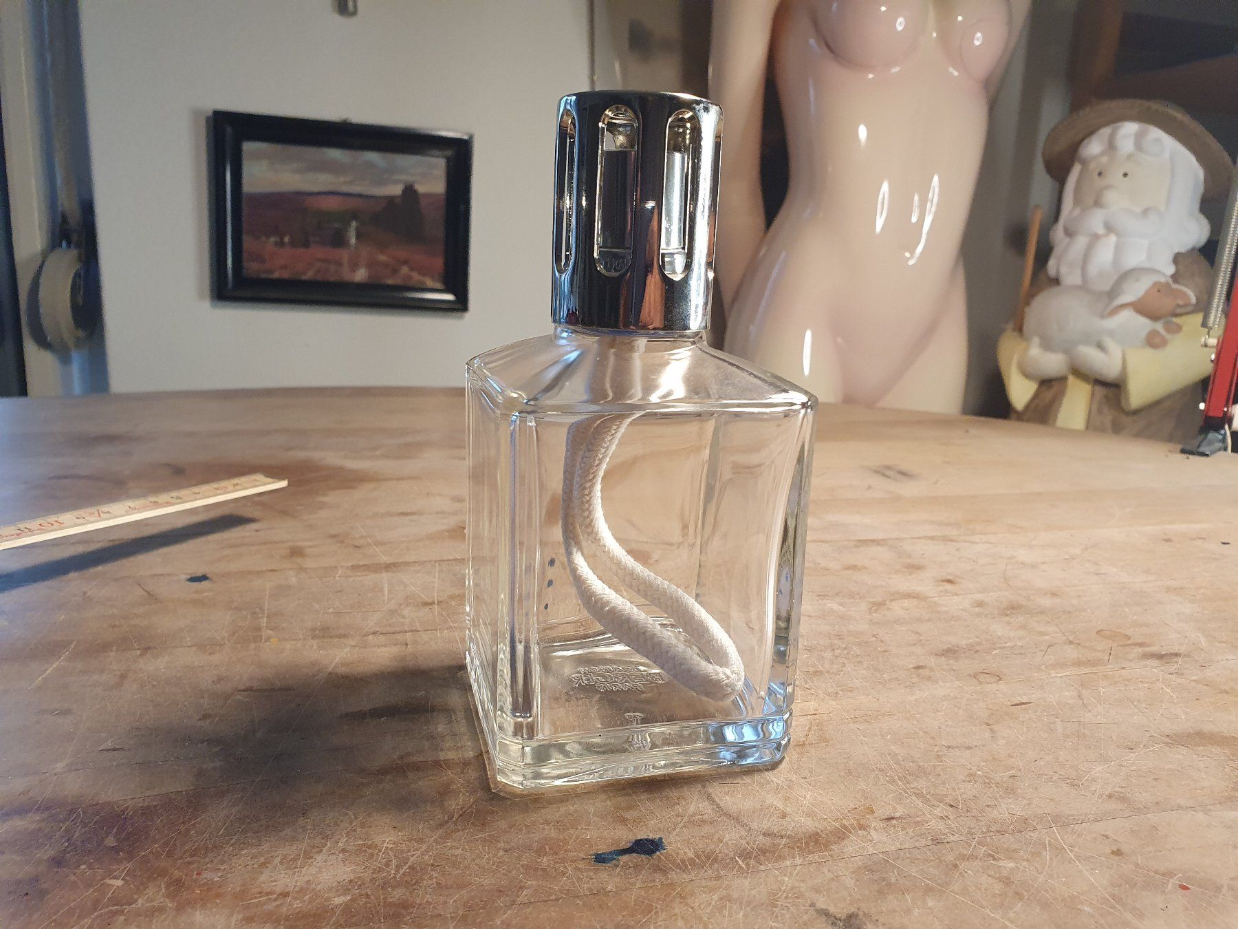 Maison Berger Parfums d'ambiance: Duftlampe Maison Berger Paris – D'occasion à Zürich par loosebone 7