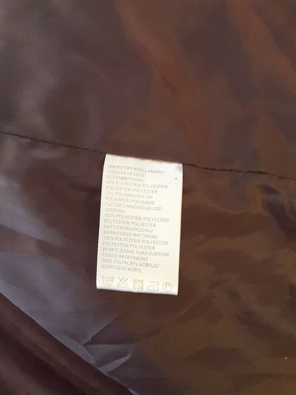Giacche: Winterjacke Damen Gr.L – Usato da Boppelsen venduto da tigimohrli 3