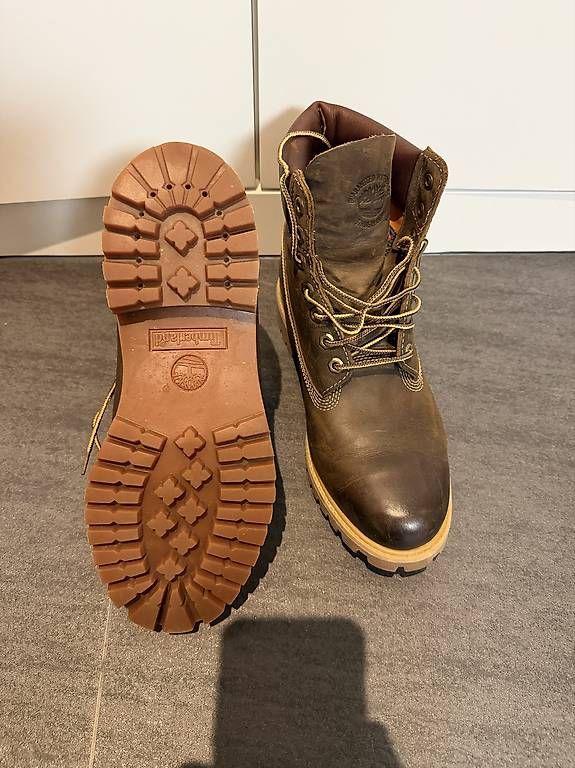 Chaussures hommes: Timberland Herrenstiefel Premium – D'occasion à Herznach par cassanese87011 2