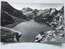 Oeschinensee mit Gr. & Kl. Lohner & Elsigfirst