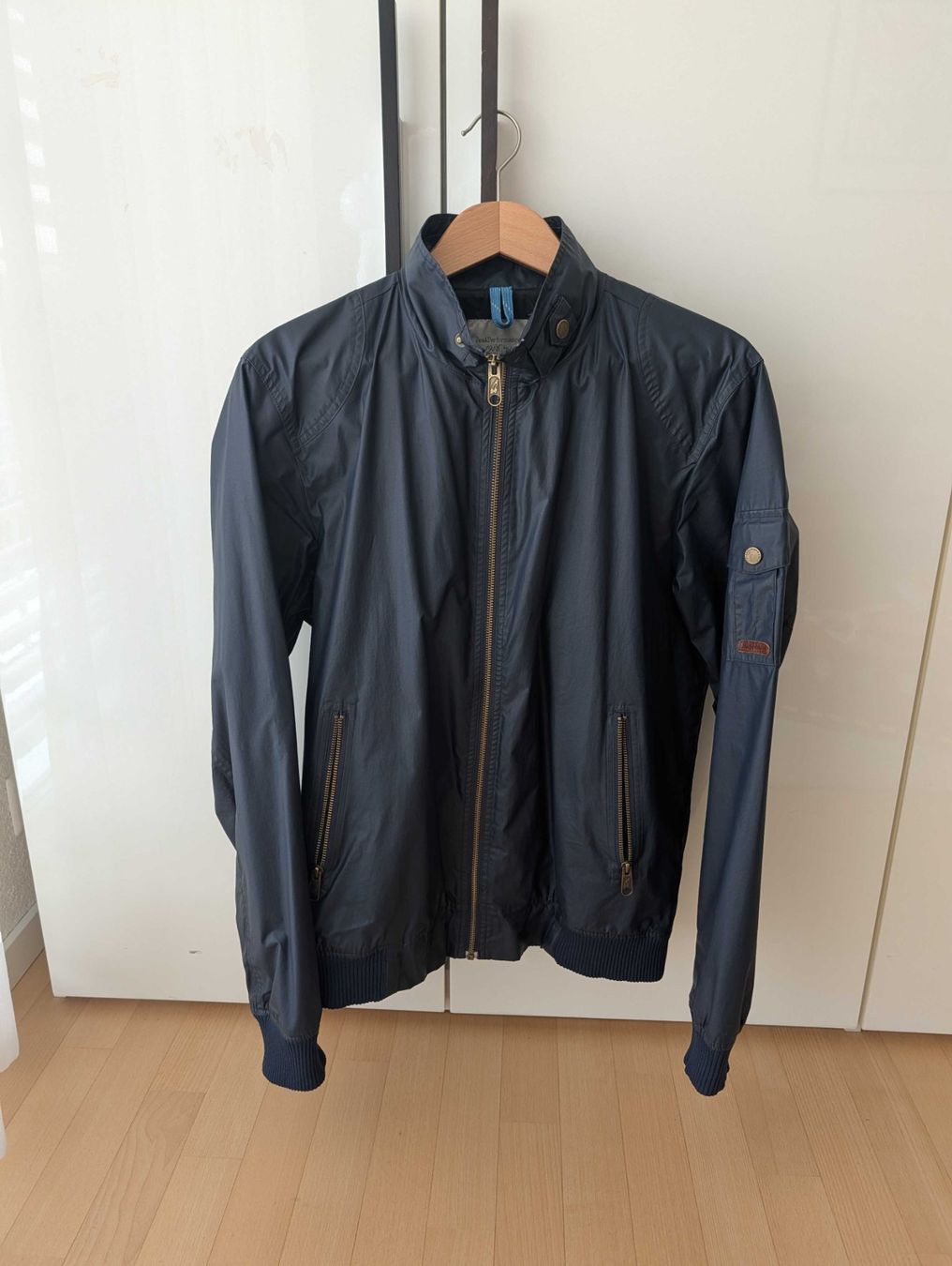 Peak Performance Giacche: Peak Performance - gewachste Jacke Gr. M – Usato da Zumikon venduto da dwl_j987 2