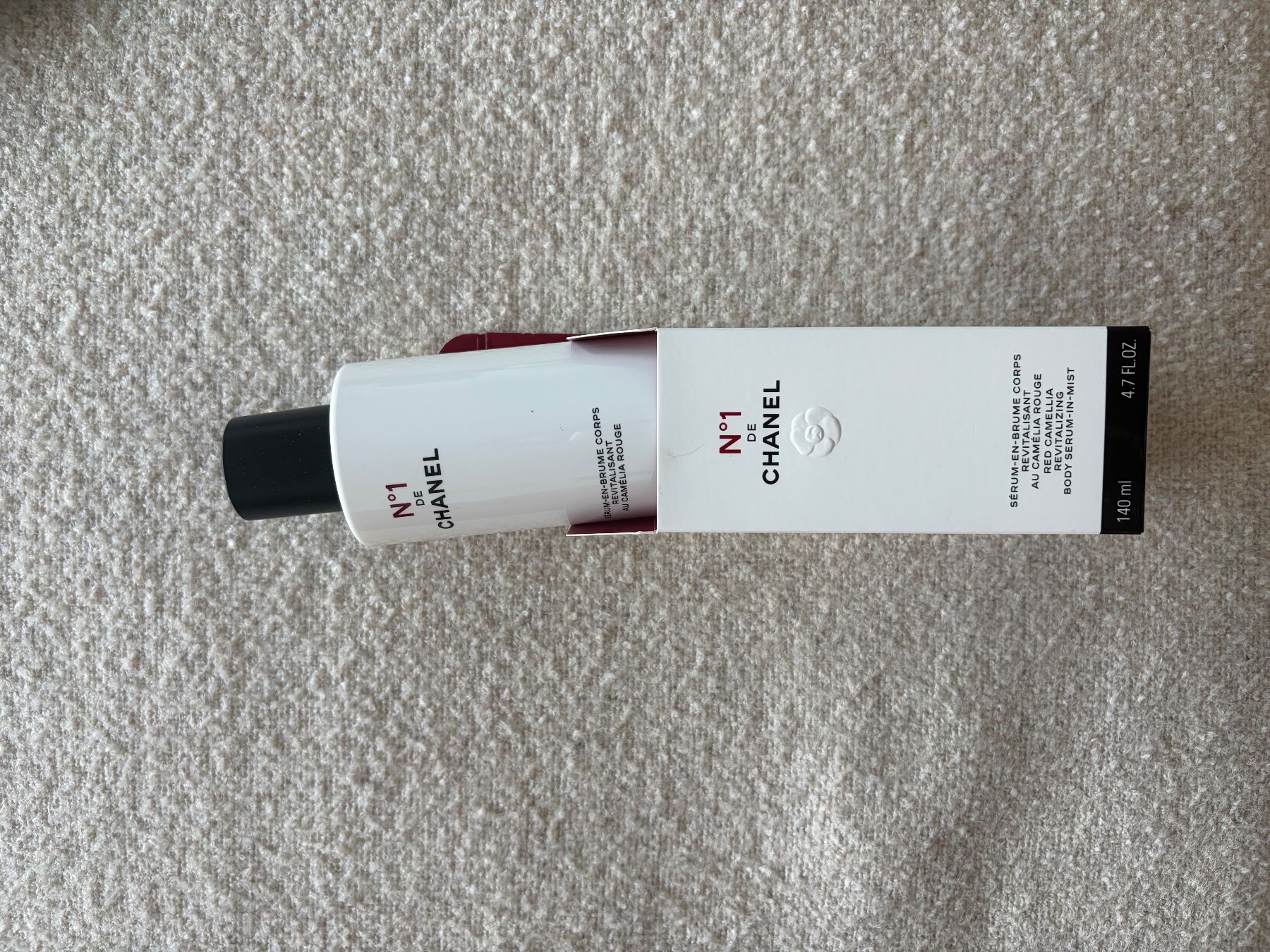 Chanel Idratazione: Chanel N 1 serum en brume corps e eau peerfume’e – Nuovo (secondo la descrizione) da Lugano venduto da sb__jx6x