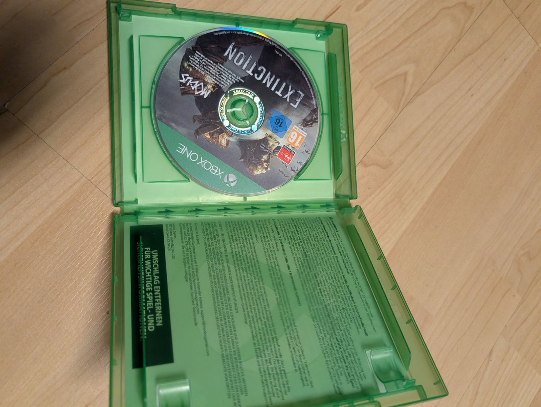 Spiele: Extinction Microsoft Xbox one series x – Gebraucht aus Giubiasco von Tici__nerd_Giubiasco 2