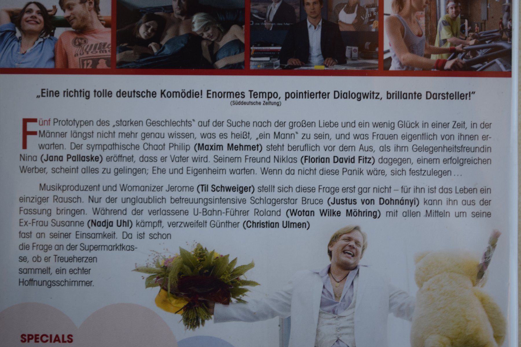 Tutti i DVDs: MÄNNERHERZEN (134) – Usato da Reutigen venduto da DONDON55 2
