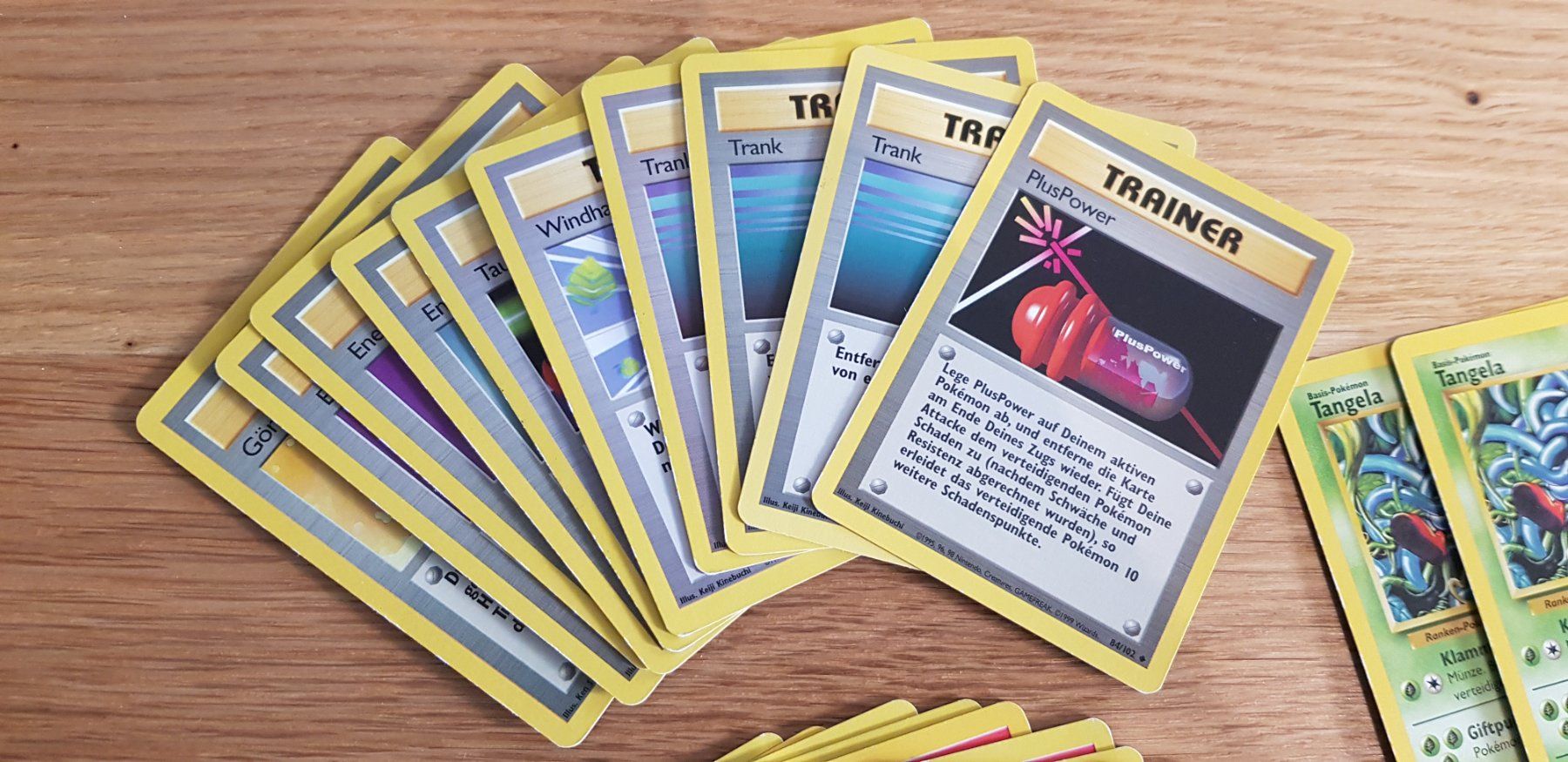 Pokémon Carte collezionabili: Pokemon Themendeck Buschfeuer – Usato da Müllheim Dorf venduto da Randy026 8