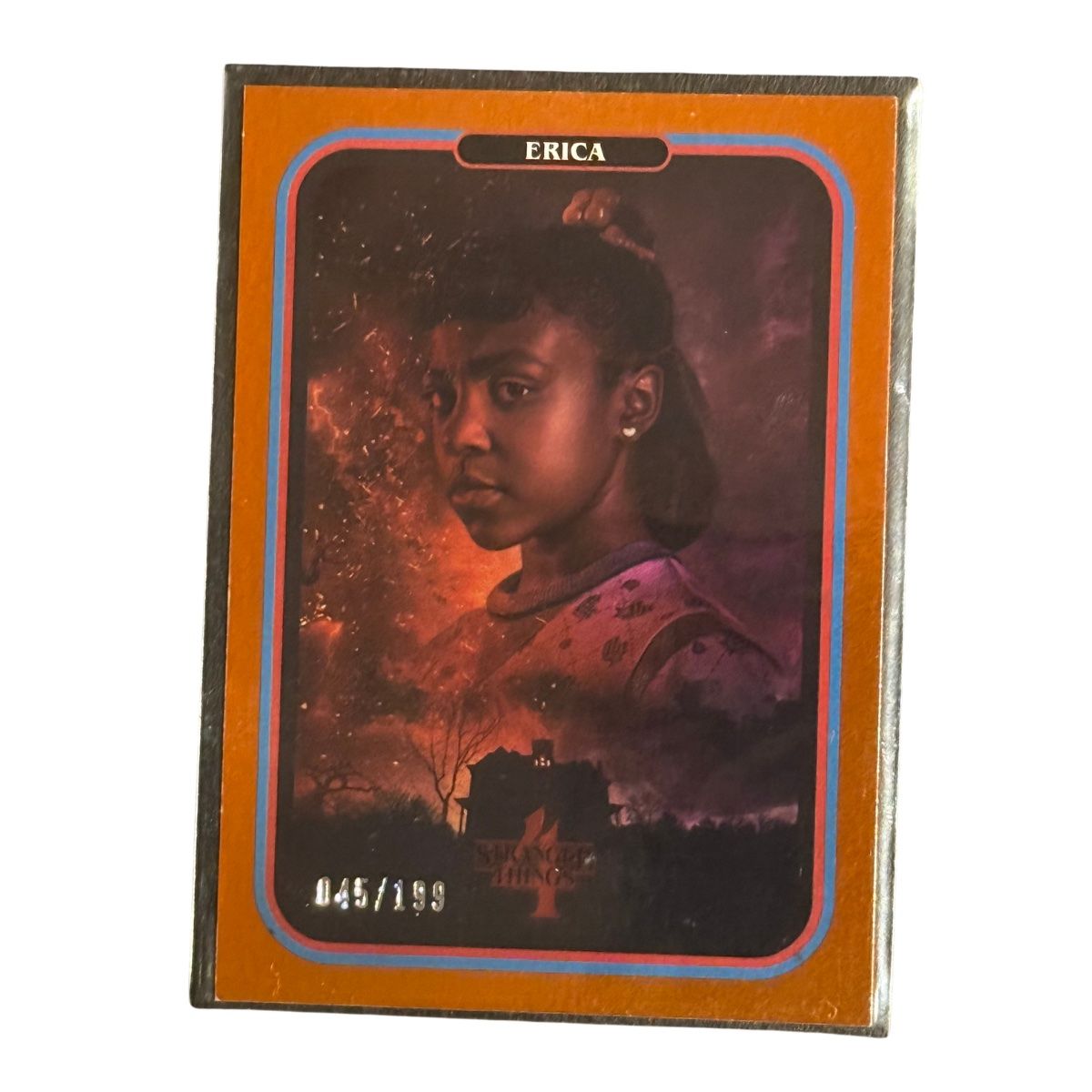 Topps Cartes à collectionner: Butcher Billy Zerocool Stranger Things Foil Card Lot – Neuf (Voir description) à St-Légier-Chiésaz par GemMintCH 2