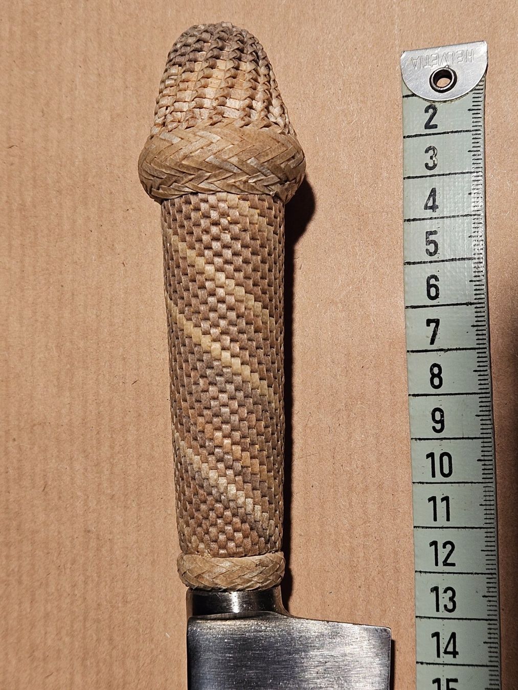 Posate: GAUTCHO MESSER ARGENTINIEN. – Usato da Maschwanden venduto da OliverM05 6