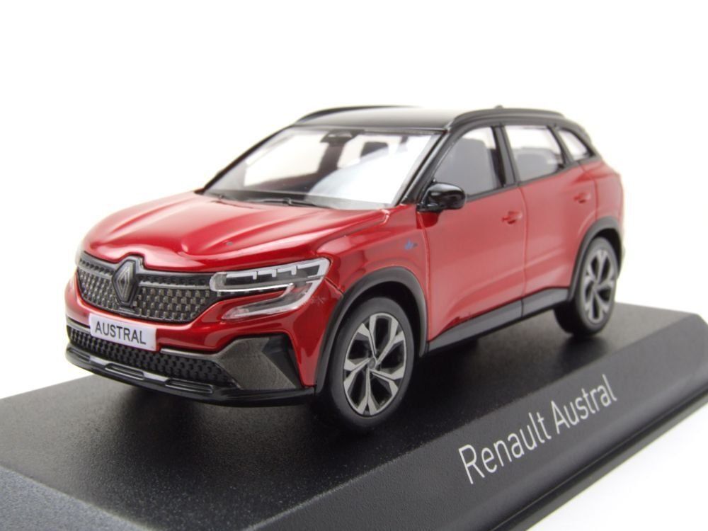 Renault Modellini d'auto: Renault Austral Esprit Alpine seit 2023 dunkelrot met. / – Nuovo e nell'imballaggio originale da Gerlafingen venduto da espero88 1