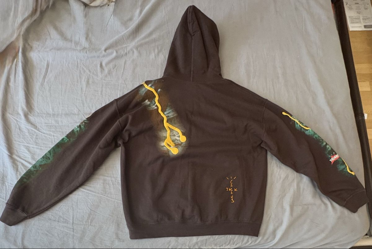 Pullover & Sweatshirts: pull Travis Scott Cactus Trails 2020 – Gebraucht aus Petit-Lancy von cir_26qs 2
