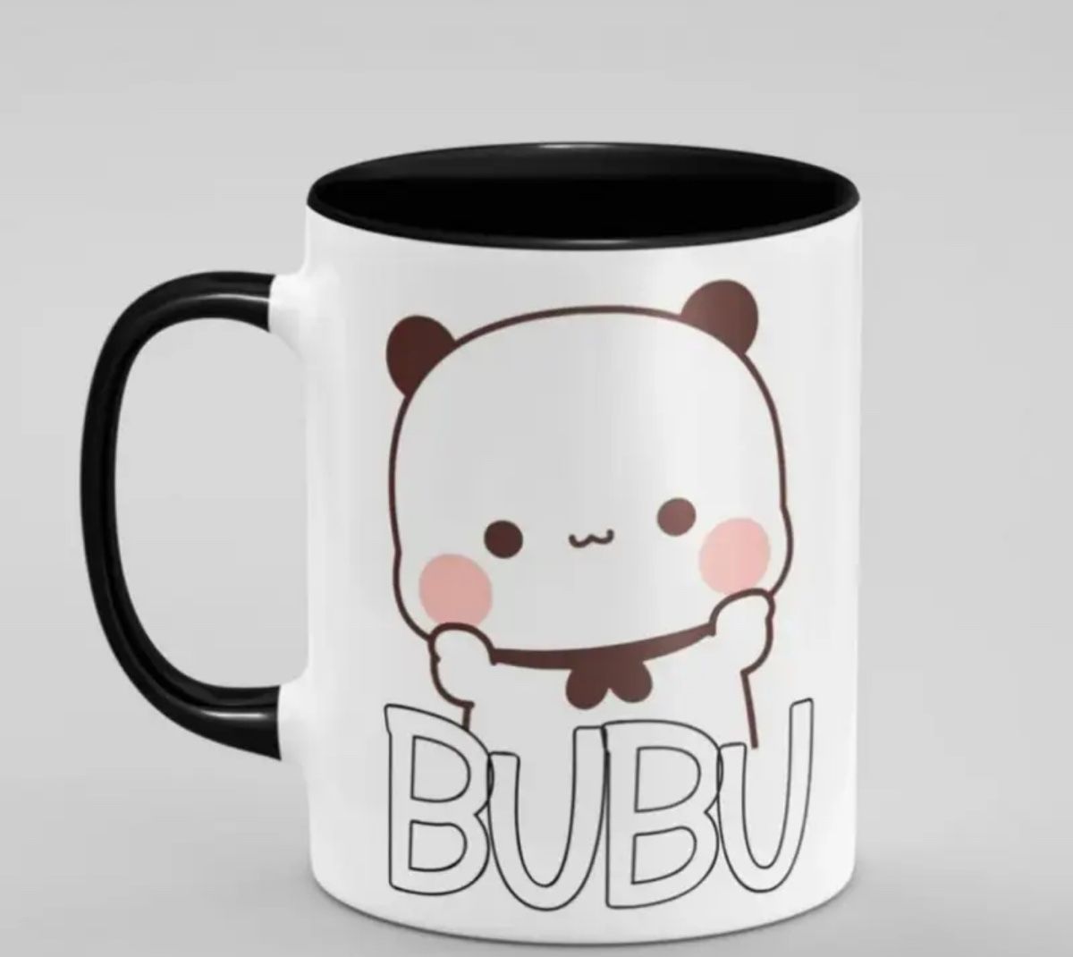 Tazze: Niedliche Bubuu Tasse – Nuovo e nell'imballaggio originale da Reinach BL venduto da Deinfashion