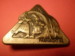 BASEL 1992 SILBER