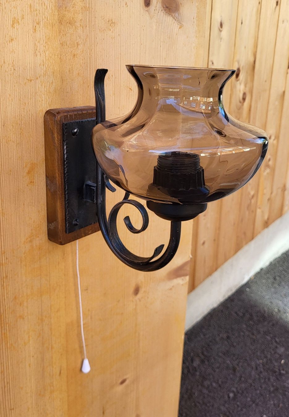 Lampade: Wandlampe – Usato da Schangnau venduto da Frischa0