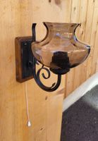 Wandlampe
