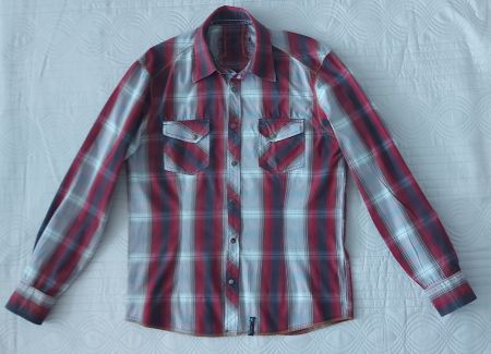 Herren Hemd Jack & Jones Gr. L