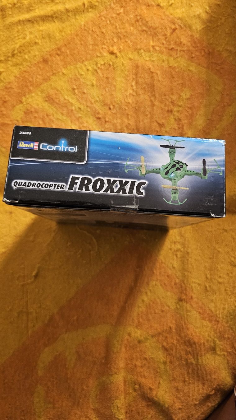 Jouets: Revell Control Quadcopter Froxxic – Neuf avec emballage d'origine à Birmensdorf ZH par Phoenyx15 5