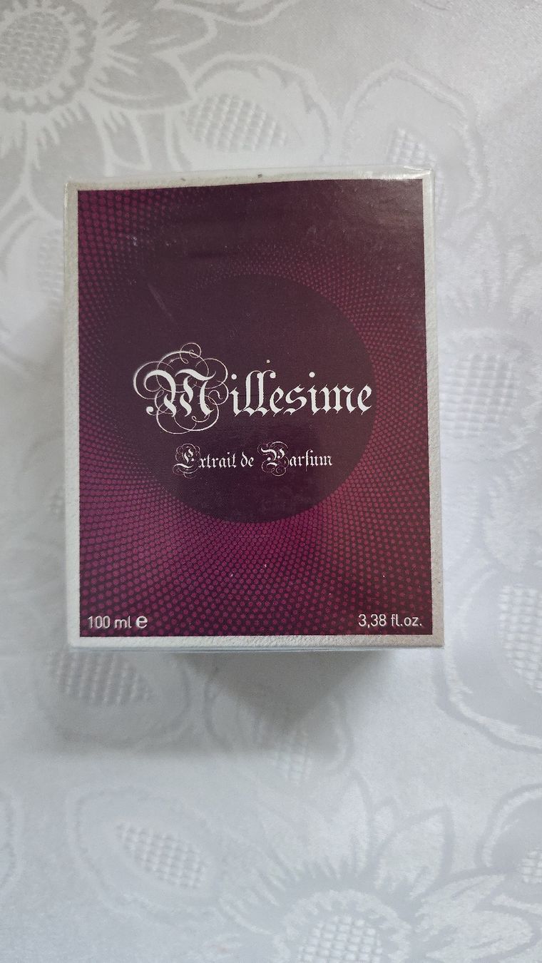 Chogan Profumi & Eau de Toilette: Millesime Extrakt de Parfum + Dior Poison Girl+CHOGAN – Nuovo e nell'imballaggio originale da Aristau venduto da rap_6nvq
