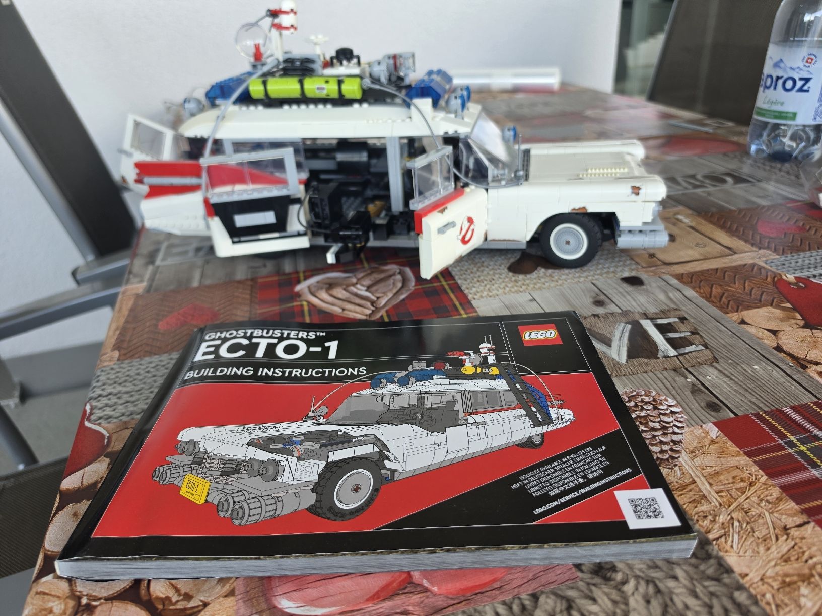 Lego Baukästen: Lego Ecto-1  – Gebraucht aus Fischbach LU von Micra3